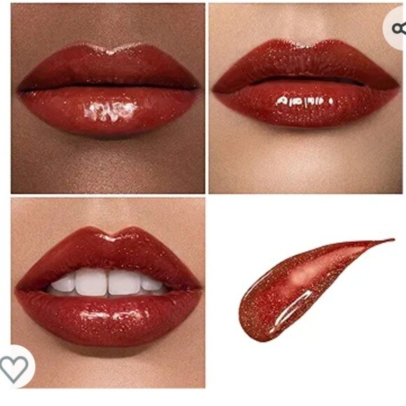 HAUS LABORATORIES - Werk Lip Gloss By LADY GAGA Le Riot Ultra Shine .17 fl oz - Picture 2 of 4